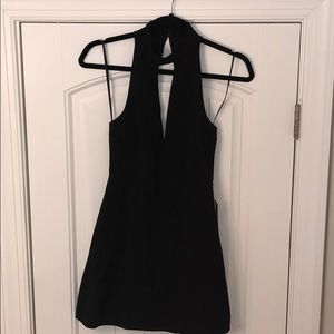 Little black dress